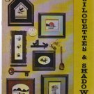 SILOUETTES & SHADOWS to cross stitch