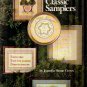 CHARTED CLASSIC SAMPLERS ** to cross stitch