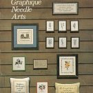 GRAPHIQUE NEEDLE ARTS TO CROSS STITCH