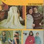 circular knitting for your family ^^ knitting booklet