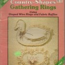 country shapes gathring rings ** wreath projects pattern booklet