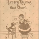 NURSERY RHYMES THAT COUNT ** cross stitch NURSERY RHYMES THAT COUNT ** cross stitch