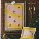 SOUTHERN GARDENS COLLECTION TWO ** cross stitch leaflet
