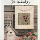 FOLK ART STRAWBERRY ^^^ to cross stitch