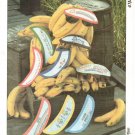 BANANA BILL VISORS ** cross stitch booklet