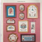 CLOSE TO HOME ** cross stitch