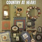 MILLY SMITH'S COUNTRY AT HEART ** CROSS STITCH MILLY SMITH'S COUNTRY AT HEART ** CROSS STITCH