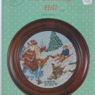 THE COASTING HILL ** cross stitch leaflet THE COASTING HILL ** cross stitch leaflet