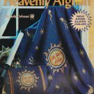 HEAVENLY AFGHAN ** cross stitch