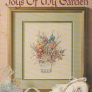 JOYS OF MY GARDEN to cross stitch JOYS OF MY GARDEN to cross stitch