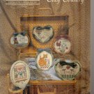 COZY COUNTRY ** cross stitch patterns