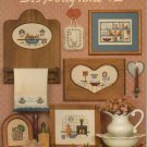 It's potty time #2 ** to cross stitch