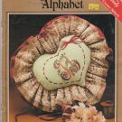THE ELEGANT ALPHABET ** cross stitch THE ELEGANT ALPHABET ** cross stitch