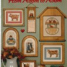FROM ROOM TO ROOM ^^^ to cross stitch