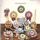 SKIRTS, SCOOPS AND HOOPS TO CROSS STITCH