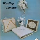 wedding sampler * cross stitch