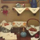 bread covers III ** to cross stitch
