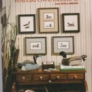 WATERFOWL DESIGNS (DUCKS) ** cross stitch leaflet