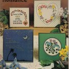 RETURN TO ROMANCE ** cross stitch booklet RETURN TO ROMANCE ** cross stitch booklet