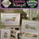GARDEN VISTAS ** to cross stitch