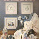 ON MOTHERHOOD ** cross stitch booklet