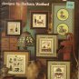 charted nostalgic designs to cross stitch