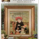 ON THE TERRACE ** TO CROSS STITCH