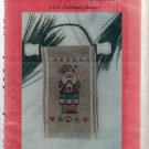 bird house santa (christmas) ** cross stitch bird house santa (christmas) ** cross stitch