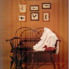 EIGHTEENTH CENTURY WEATHERVANES ** cross stitch patterns