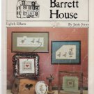 EIGHTH EFFORTS (BARRETT HOUSE) ^^^ to cross stitch