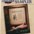 PROUD PINE SAMPLER ^^^ to cross stitch