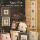 CROSS STITCH FAVORITES * CROSS STITCH BOOKLET