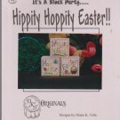 HIPPITY HOPPITY EASTER ** cross stitch