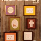 the alleluia community to cross stitch (religious sayings) the alleluia community to cross stitch (religious sayings)