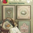 GERTRUDE AGAIN ** CROSS STITCH (white goose) GERTRUDE AGAIN ** CROSS STITCH (white goose)