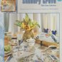 sunbury grove (table linens) ** cross stitch