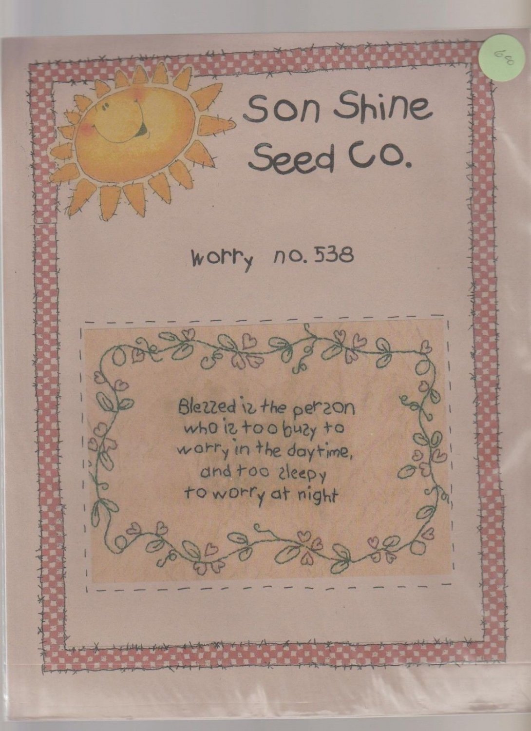 worry # 538 ^^ EMBROIDERY