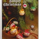 simply Christmas ^^^ to cross stitch