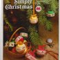 simply Christmas ^^^ to cross stitch