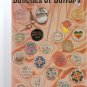 BUNCHES OF BUTTONS ** cross stitch