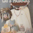 IT'S THE CAT'S PAJAMAS ** sewing project booklet IT'S THE CAT'S PAJAMAS ** sewing project booklet
