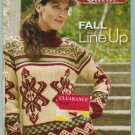 FALL LINE UP ^^^ knitt booklet FALL LINE UP ^^^ knitt booklet