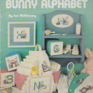 THE BUNNY ALPHABET (rabbit) to cross stitch THE BUNNY ALPHABET (rabbit) to cross stitch