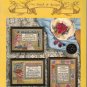FRIENDS SHARE ** cross stitch booklet