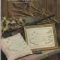 TO HAVE A SON ** cross stitch