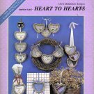 HEART TO HEARTS **  CROSS STITCH