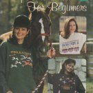 DUPLICATE STITCH FOR BEGINNERS ** cross stitch booklet DUPLICATE STITCH FOR BEGINNERS ** cross stitch booklet