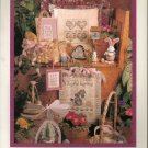 SPRING FOLIO ** cross stitch booklet SPRING FOLIO ** cross stitch booklet