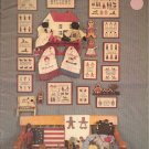more country verses ** to cross stitch
