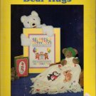 bear hugs to cross stitch